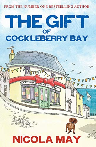 Imagen de archivo de The Gift of Cockleberry Bay (Cockleberry Bay Trilogy 3) a la venta por WorldofBooks