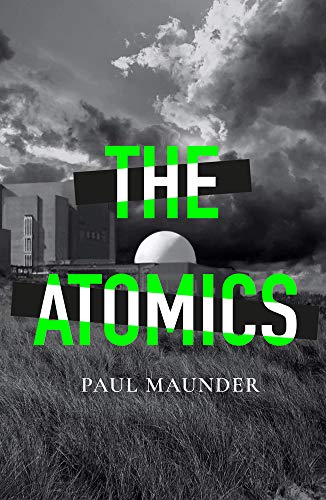 Imagen de archivo de The Atomics a la venta por WorldofBooks