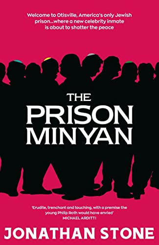 Stock image for The Prison Minyan for sale by HPB Inc.