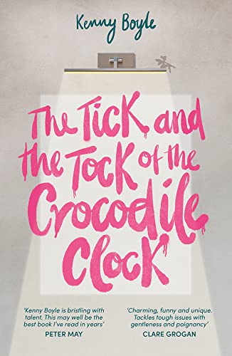 Stock image for The Tick and the Tock of the Crocodile Clock for sale by WorldofBooks