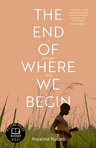 Beispielbild fr The End of Where We Begin: A Refugee Story zum Verkauf von WorldofBooks