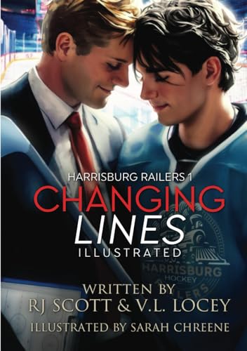 Image d?archive pour Changing Lines: Illustrated Edition