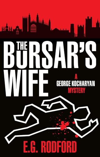 Imagen de archivo de The Bursar's Wife (George Kocharyan Mystery 1): A George Kockaryan Mystery a la venta por WorldofBooks