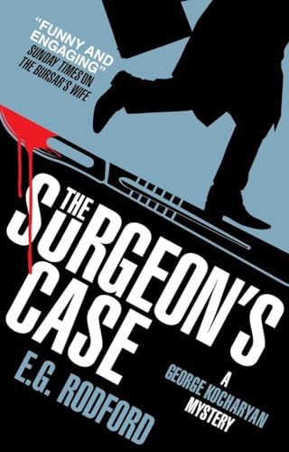 Imagen de archivo de The Surgeon's Case: George Kocharyan Mystery 2 a la venta por Open Books