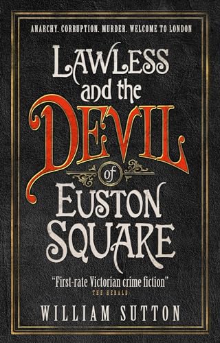 Beispielbild fr Lawless and the Devil of Euston Square : Lawless 1 zum Verkauf von Better World Books