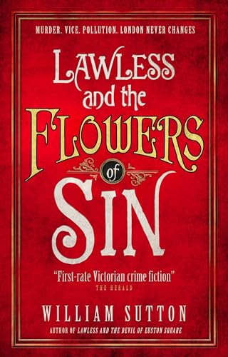 Beispielbild fr Lawless and the Flowers of Sin: Lawless 2 (Campbell Lawless) zum Verkauf von Wonder Book