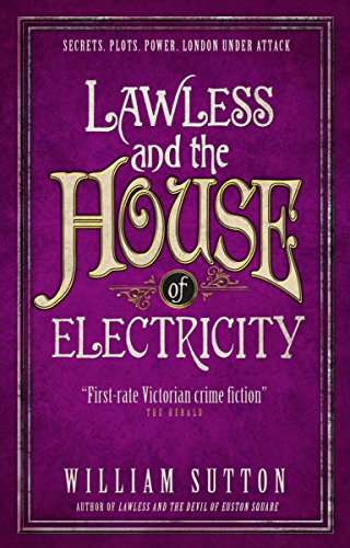 Beispielbild fr Lawless and the House of Electricity zum Verkauf von Better World Books