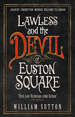 Beispielbild fr Lawless and the Devil of Euston Square (Lawless 1) zum Verkauf von WorldofBooks