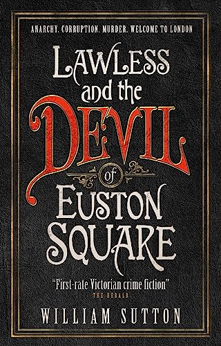 Stock image for Lawless and the Devil of Euston Square for sale by Bayside Books