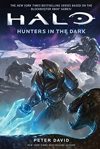 Stock image for Halo: Hunters in the Dark for sale by SecondSale