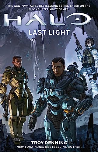 9781785650215: Halo: Last Light