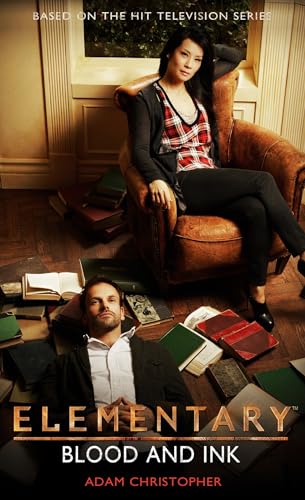 Beispielbild fr Elementary: Blood and Ink zum Verkauf von SecondSale