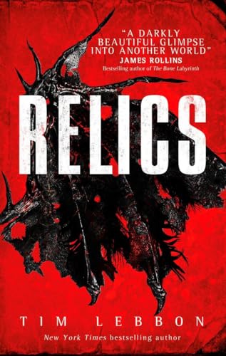 Stock image for Relics : A Relics Novel for sale by Better World Books: West