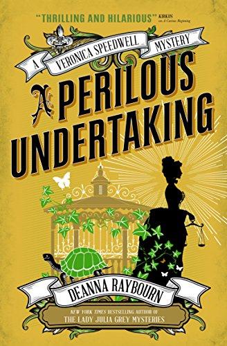 Stock image for A Perilous Undertaking: A Veronica Speedwell Mystery for sale by HPB-Emerald