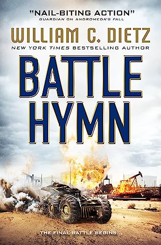 Beispielbild fr Battle Hymn zum Verkauf von Blackwell's