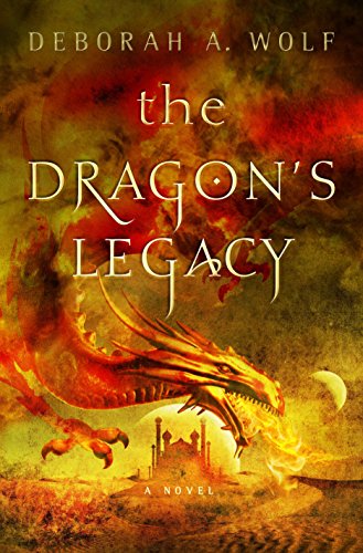 Beispielbild fr The Dragon's Legacy zum Verkauf von Better World Books