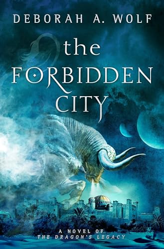 Beispielbild fr The Forbidden City : A Novel of the Dragon's Legacy zum Verkauf von Better World Books