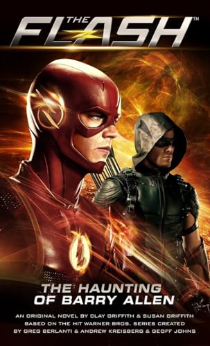 Imagen de archivo de Flash: The Haunting of Barry Allen a la venta por Celt Books