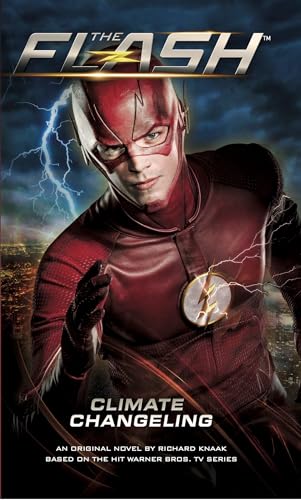 Beispielbild fr The Flash: Climate Changeling zum Verkauf von SecondSale