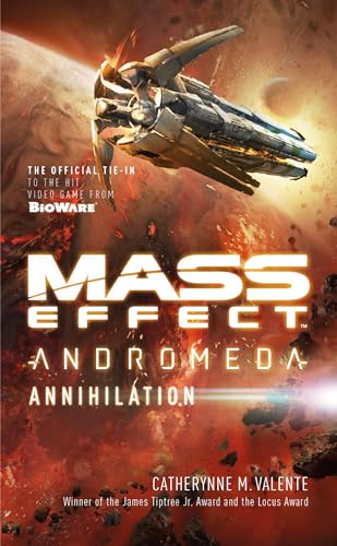 Beispielbild fr Mass Effect: Annihilation zum Verkauf von Better World Books