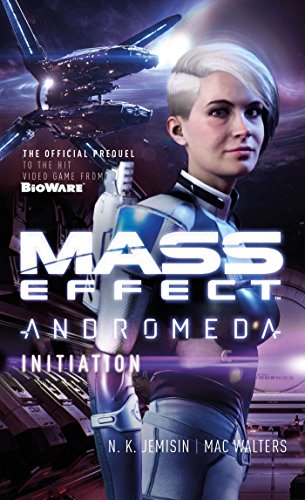 Beispielbild fr Mass Effect: Initiation (Mass Effect: Andromeda) zum Verkauf von Hawking Books