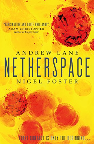 Stock image for Netherspace (Netherspace #1) for sale by Better World Books: West