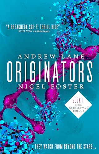 Stock image for Originators (Netherspace #2) for sale by AwesomeBooks