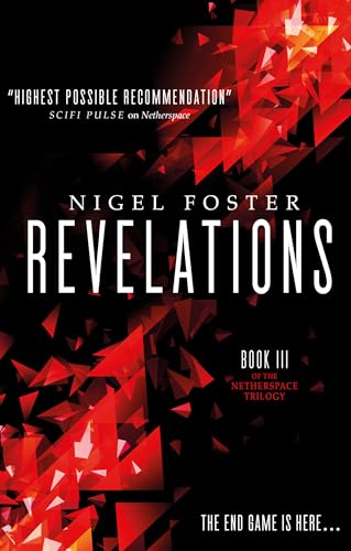 Stock image for Revelations (Netherspace #3) for sale by Better World Books: West