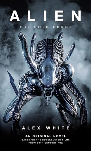 Stock image for Alien: The Cold Forge Format: MassMarket for sale by INDOO