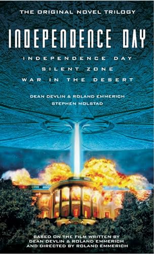 Beispielbild fr The Complete Independence Day Omnibus zum Verkauf von WorldofBooks