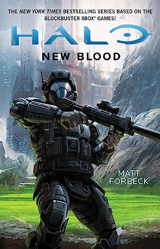 

Halo: New Blood