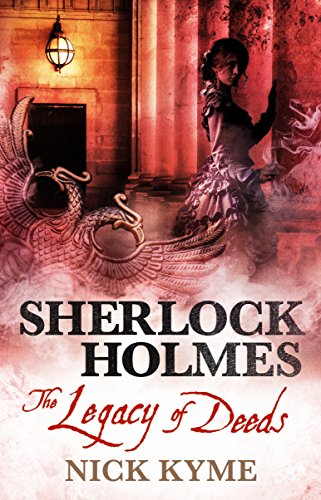 Beispielbild fr Sherlock Holmes - The Legacy of Deeds zum Verkauf von Goodwill of Colorado