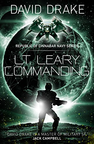 9781785652196: Lt. Leary, Commanding: 2 (The Republic of Cinnabar Navy)