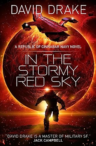 9781785652295: In the Stormy Red Sky: 7 (The Republic of Cinnabar Navy series)