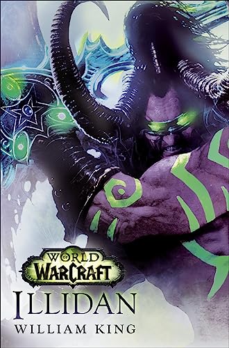 Beispielbild fr World Of Warcraft Illidan zum Verkauf von PlumCircle