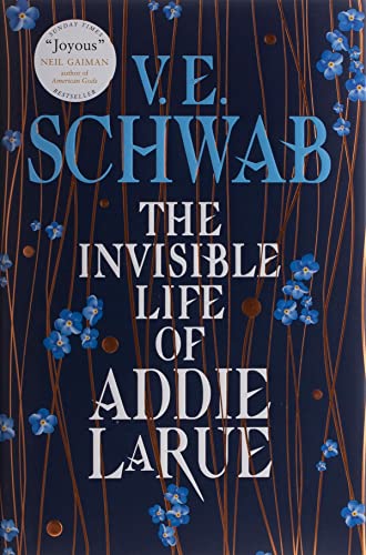 9781785652509: THE INVISIBLE LIFE OF ADDIE LARUE: V.E. Schwab