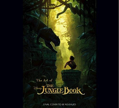Stock image for The Art of The Jungle Book for sale by WorldofBooks