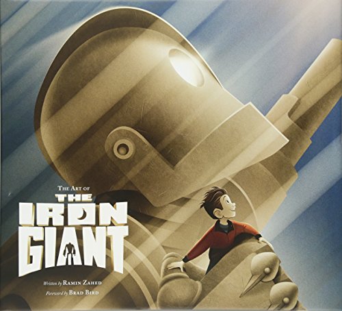 9781785652561: The Art of The Iron Giant