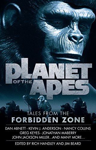 Beispielbild fr Planet of the Apes: Tales from the Forbidden Zone zum Verkauf von Learnearly Books