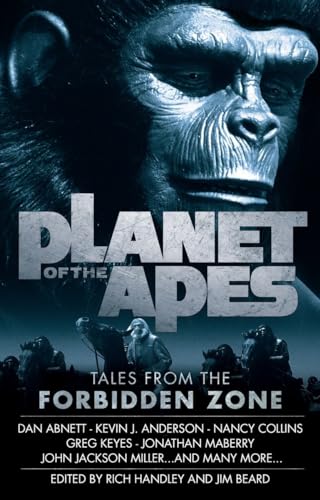 Stock image for Planet of the Apes: Tales from the Forbidden Zone for sale by Half Price Books Inc.