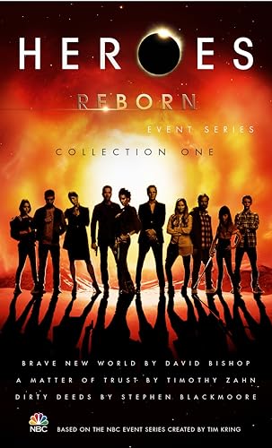 Stock image for Heroes Reborn : Collection One for sale by Better World Books