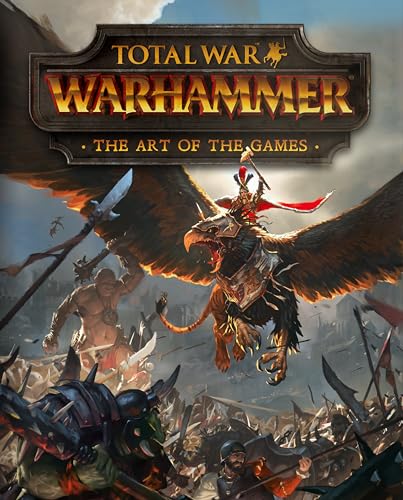 Stock image for Total War: Warhammer - the Art of the Games for sale by Better World Books