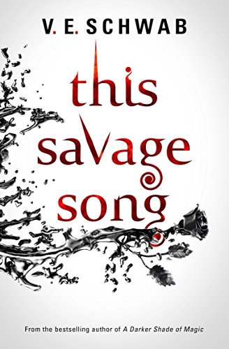 Beispielbild für This Savage Song zum Verkauf von Better World Books