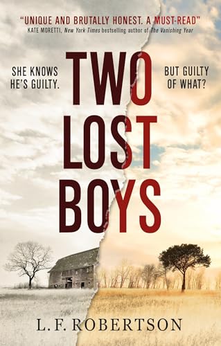 Stock image for Two Lost Boys for sale by Wonder Book