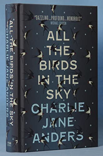Beispielbild fr All the Birds in the Sky Signed Go zum Verkauf von Half Price Books Inc.