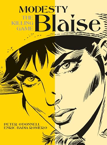 Stock image for Modesty Blaise - The Killing Game for sale by More Than Words