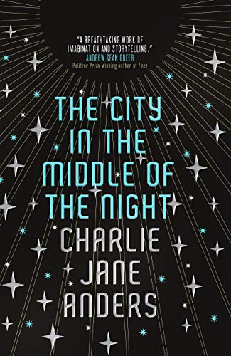 Stock image for The City in the Middle of the Night for sale by Blackwell's
