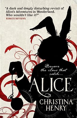 Beispielbild fr Alice (Chronicles of Alice 1): Chronicles of Alice 01 zum Verkauf von WorldofBooks