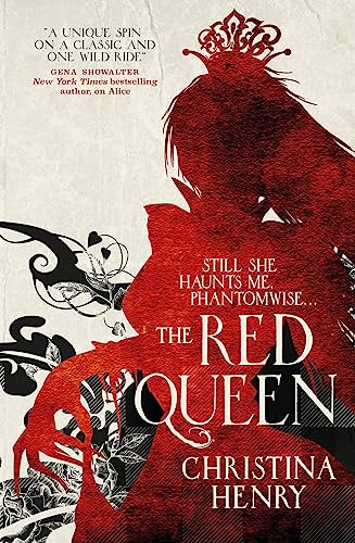 Beispielbild fr Red Queen (Chronicles of Alice 2) zum Verkauf von WorldofBooks