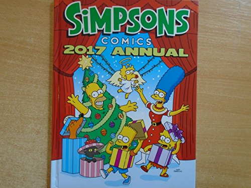 Imagen de archivo de The Simpsons - Annual 2017 a la venta por WorldofBooks